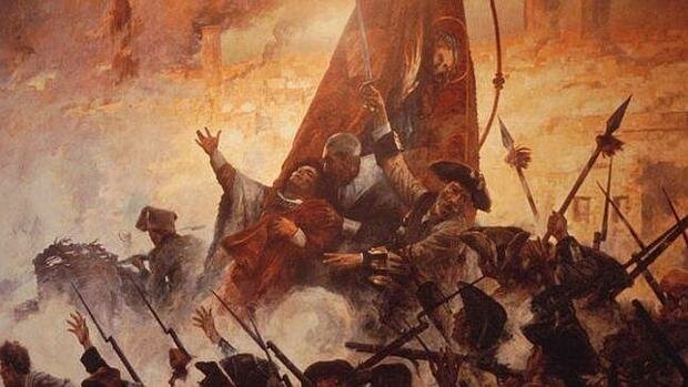 el setge de barcelona