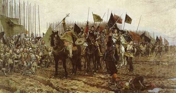 La guerra dels 30 anys