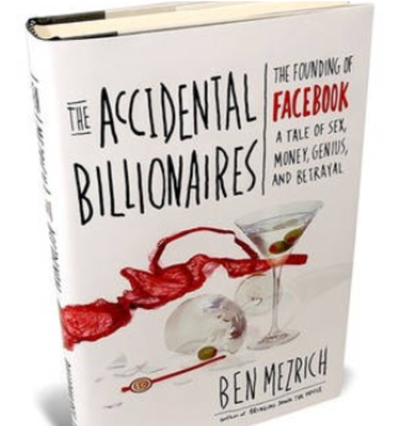 "Accidental Billionaires"