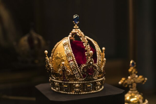 Hapsburg Empire Divided