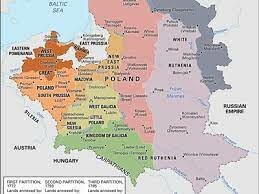 Partiton of Poland