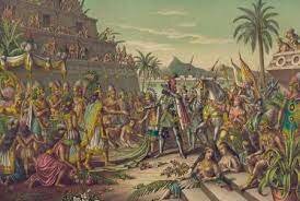 Conquesta de Mexic (1519-1521)