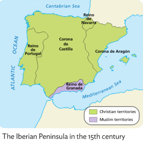 Conquista del regne de Granada