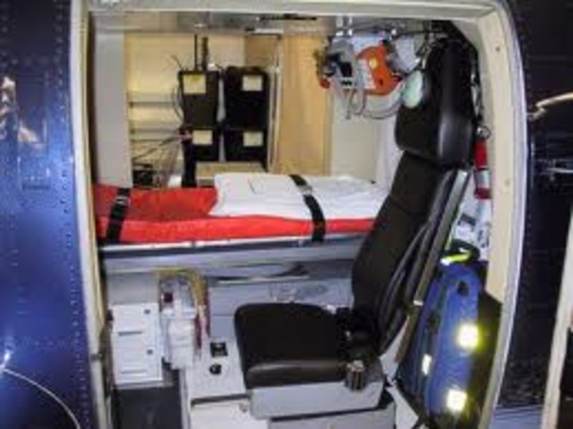 conformación del Centro Regulador de Urgencias (CRU.)