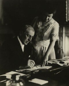 Woodrow Wilson Stroke