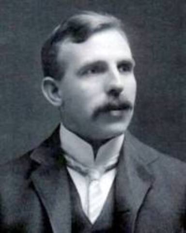 Rutherford 1909