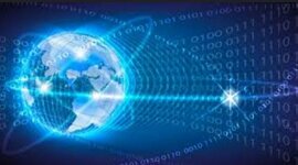 Timeline: El internet