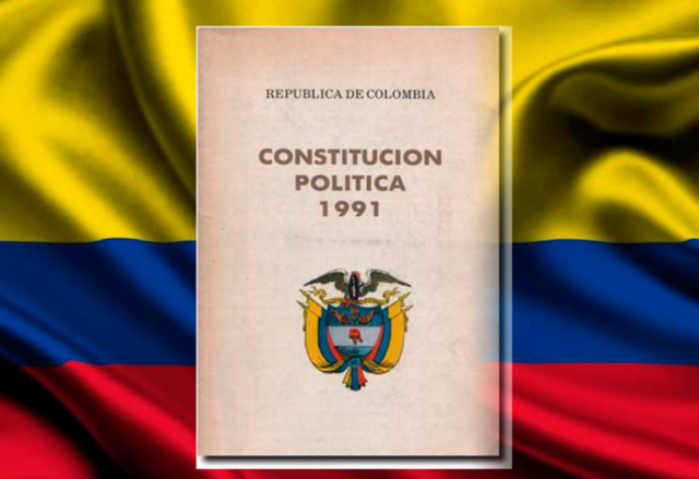 Constitución política