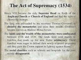 Act of Supremacy
