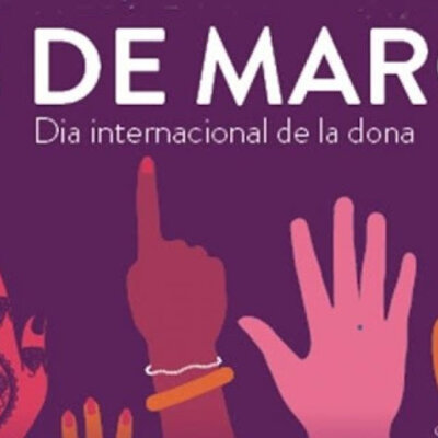 Timeline: dia internacional de la dona