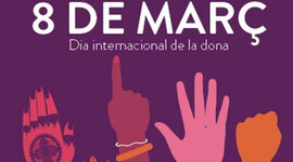 Timeline: dia internacional de la dona