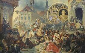 Peter the Great captures Azov