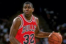 Magic Johnson