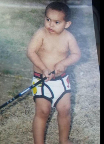 4th birthday and first sports