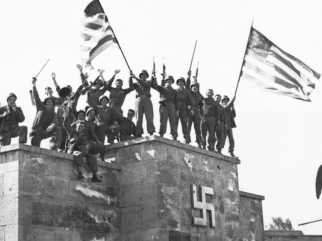 Segona Guerra Mundial