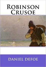 Daniel Dafoe published “Robinson Crusoe”
