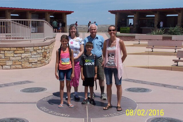 RoadTrip to 4 Courners