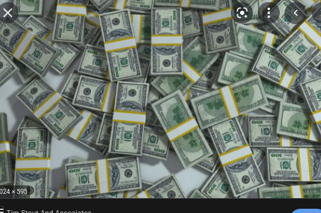 made my first million dollars