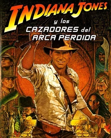 Los cazadores del arca perdida