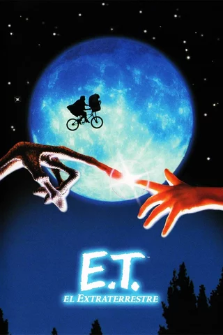 E.T el extraterrestre