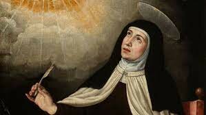 Santa Teresa de Jesús