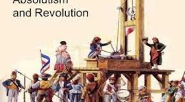 Timeline: Absolutism and Revolution Timeline