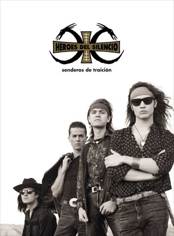Héroes Del Silencio