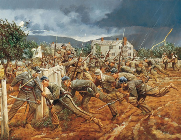 Battle of New Market