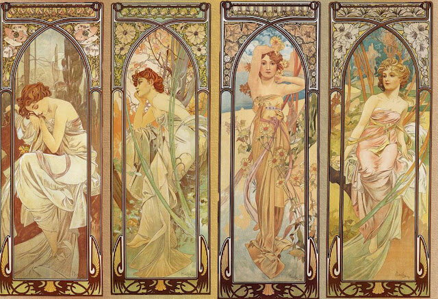 Els moviments pictòrics: Modernisme.