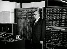 Las primeras computadoras digitales