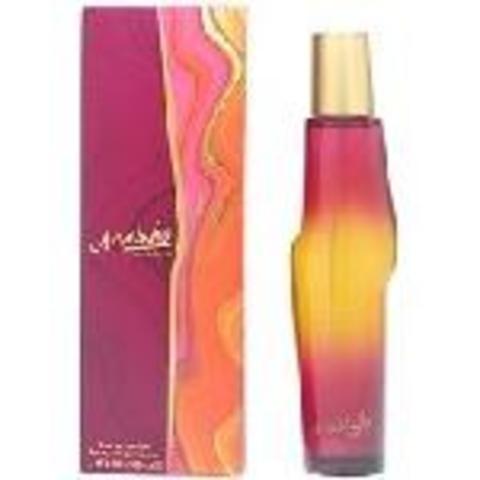 Released a new perfume called Mambo.