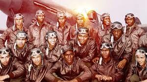 The Tuskegee Airmen
