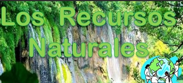 Protección a los recursos naturales
