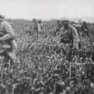 Timeline: world war 1