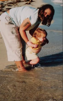 Attended my parents wedding