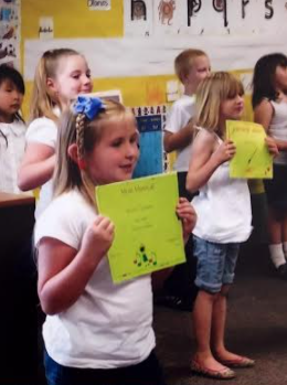 Graduated kindergarten