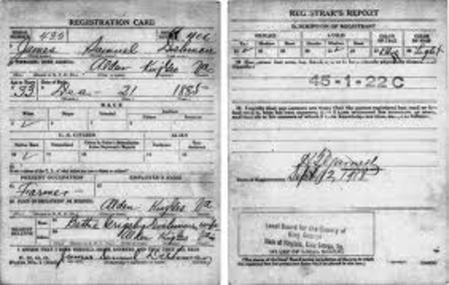 Selective Service Act