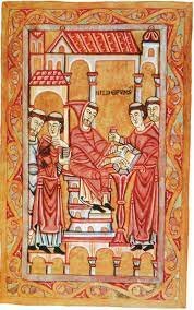 Si forma il Monachesimo