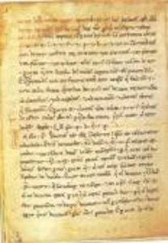 Homilies D'Organyà1 Jan 1200