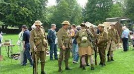 Timeline: world war 1