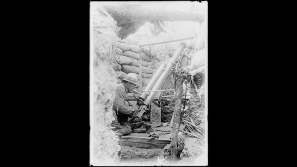 Stalemate on the Western Front