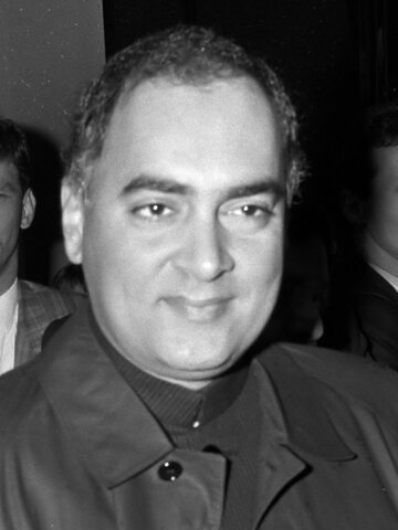 Assassination of Rajiv Gandhi