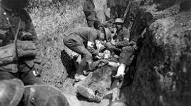 Timeline: world war 1