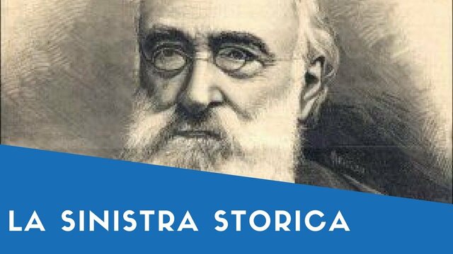 Pareggio del bilancio - Caduta della destra storica