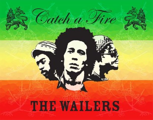 Formen el grup "The Wailers"
