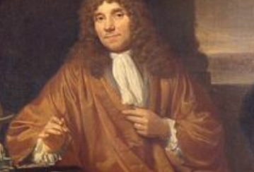 ANTON VAN LEEUWENHOEK