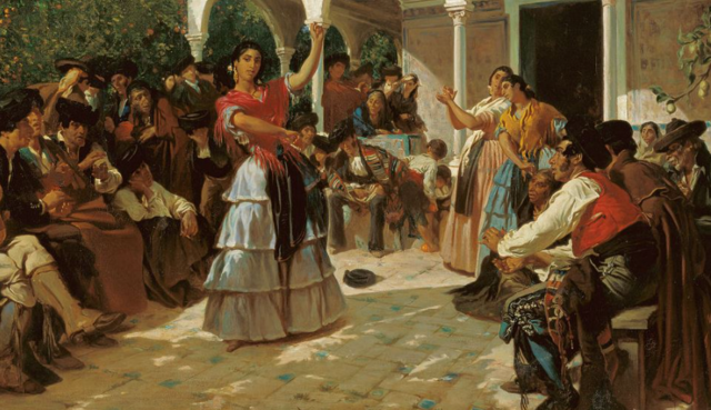 Reconocimiento del pueblo Rrom