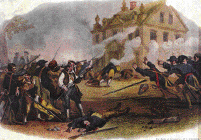 Battle of Germantown