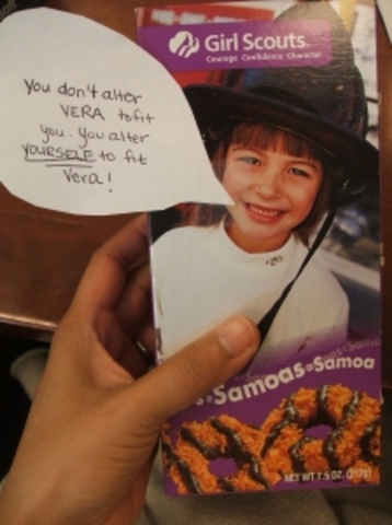 Second Award she got from her Achievements