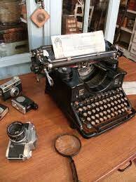 Maquina de escribir